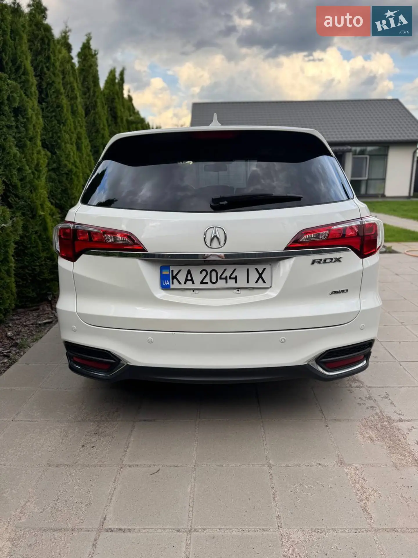 2016 Acura RDX - мініатюра 6