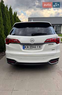 Внедорожник / Кроссовер Acura RDX 2016 в 