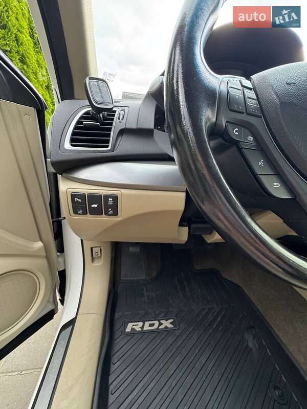 Внедорожник / Кроссовер Acura RDX 2016 в Киеве фото 12 Внедорожник / Кроссовер Acura RDX 2016 в Киеве