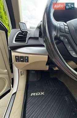 Внедорожник / Кроссовер Acura RDX 2016 в 