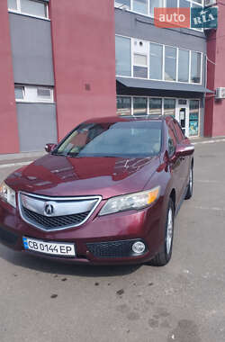 Acura RDX 2013
