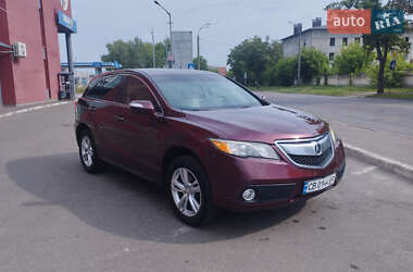 Внедорожник / Кроссовер Acura RDX 2013 в 