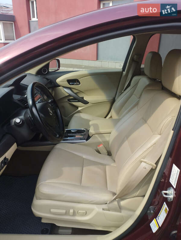 Внедорожник / Кроссовер Acura RDX 2013 в Чернигове фото 16 Внедорожник / Кроссовер Acura RDX 2013 в Чернигове