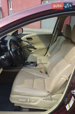 Внедорожник / Кроссовер Acura RDX 2013 в 