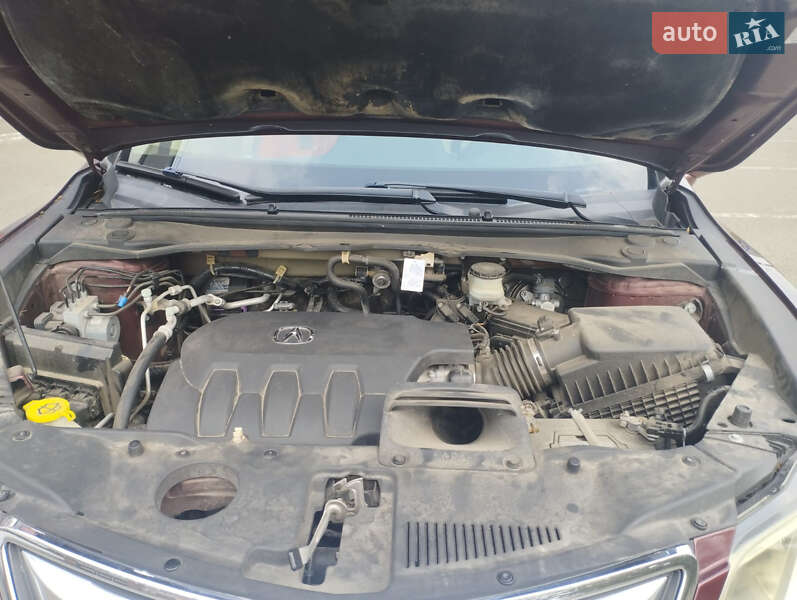 Внедорожник / Кроссовер Acura RDX 2013 в Чернигове фото 23 Внедорожник / Кроссовер Acura RDX 2013 в Чернигове