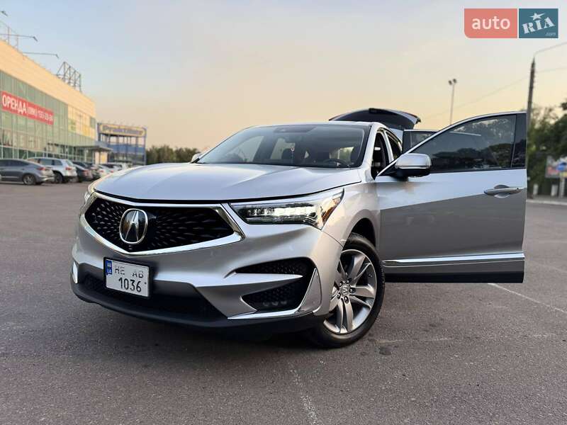 Внедорожник / Кроссовер Acura RDX 2018 в Николаеве