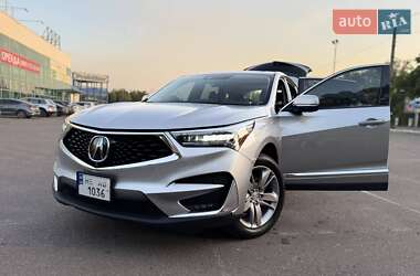 Внедорожник / Кроссовер Acura RDX 2018 в 