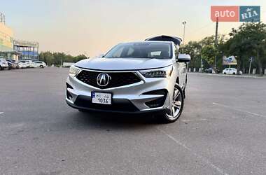 Acura RDX 2018
