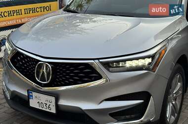 Позашляховик / Кросовер Acura RDX 2018 в Миколаєві