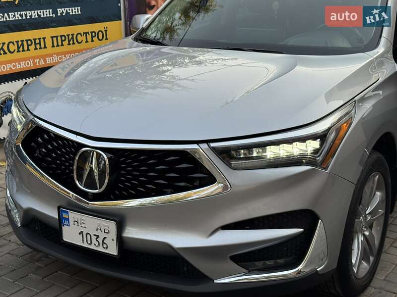 Внедорожник / Кроссовер Acura RDX 2018 в Николаеве