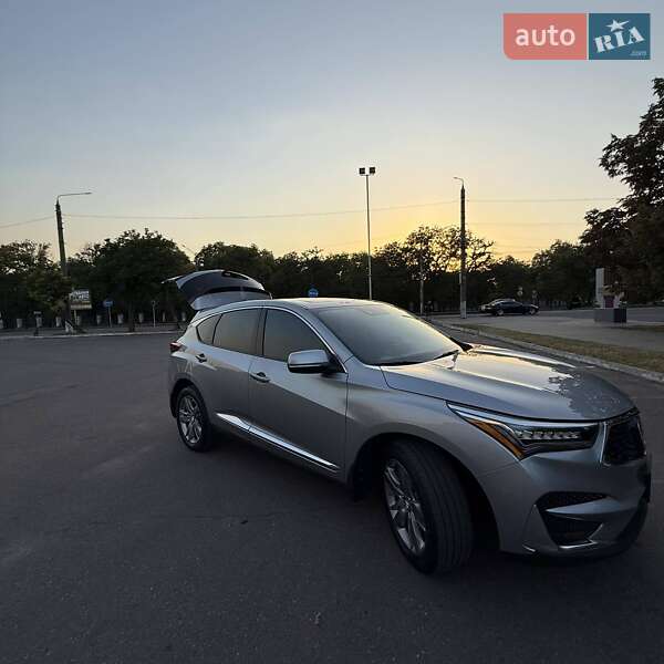 Внедорожник / Кроссовер Acura RDX 2018 в Николаеве