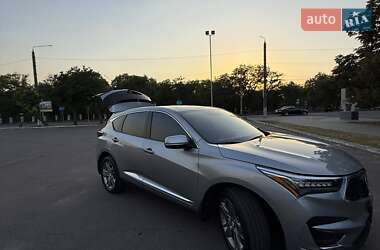 Внедорожник / Кроссовер Acura RDX 2018 в 