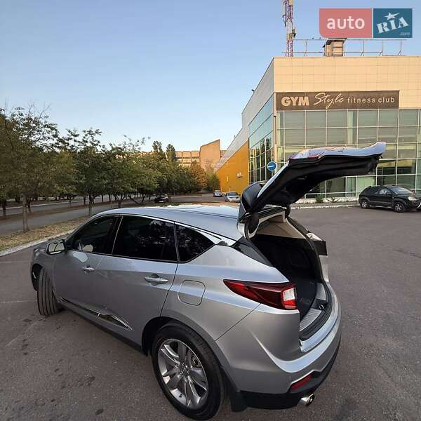Внедорожник / Кроссовер Acura RDX 2018 в Николаеве