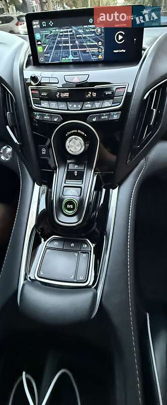 Внедорожник / Кроссовер Acura RDX 2018 в Николаеве