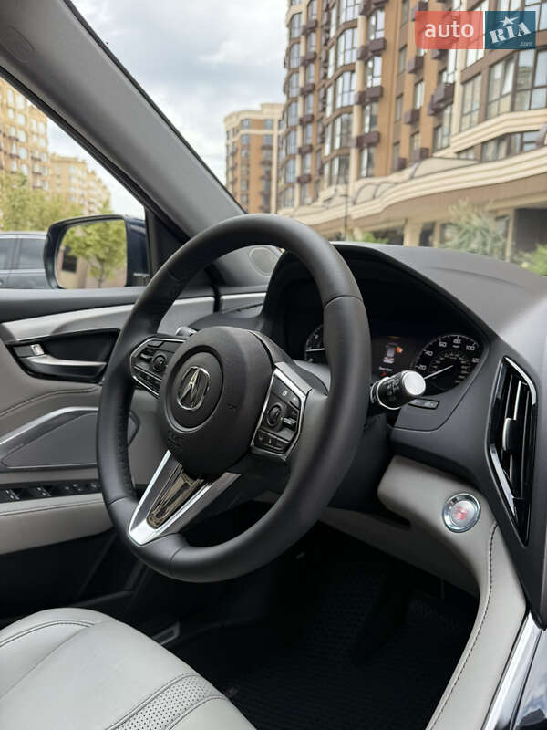 Внедорожник / Кроссовер Acura RDX 2023 в Киеве фото 11 Внедорожник / Кроссовер Acura RDX 2023 в Киеве