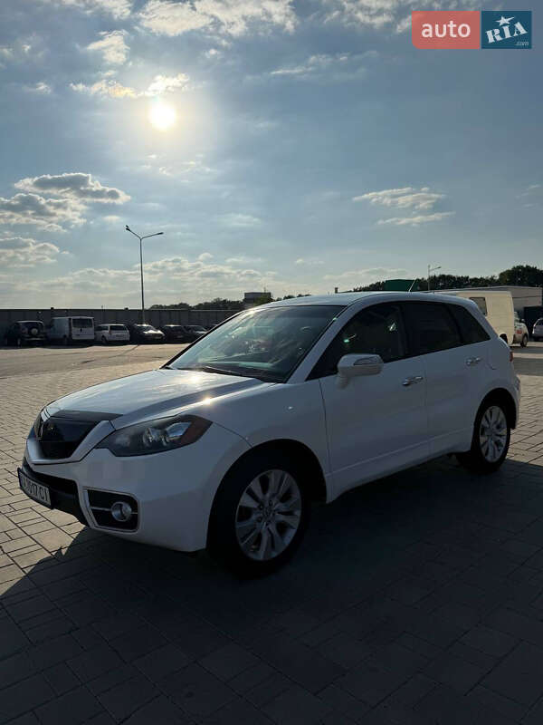 Внедорожник / Кроссовер Acura RDX 2011 в Самборе фото 8 Внедорожник / Кроссовер Acura RDX 2011 в Самборе