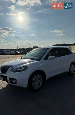 Позашляховик / Кросовер Acura RDX 2011 в 