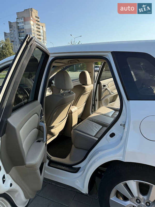 Внедорожник / Кроссовер Acura RDX 2011 в Самборе фото 10 Внедорожник / Кроссовер Acura RDX 2011 в Самборе
