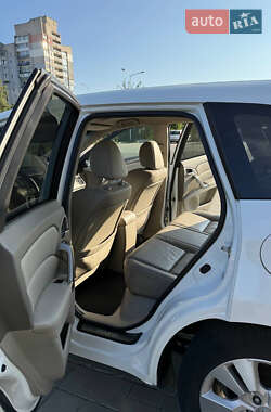 Позашляховик / Кросовер Acura RDX 2011 в 
