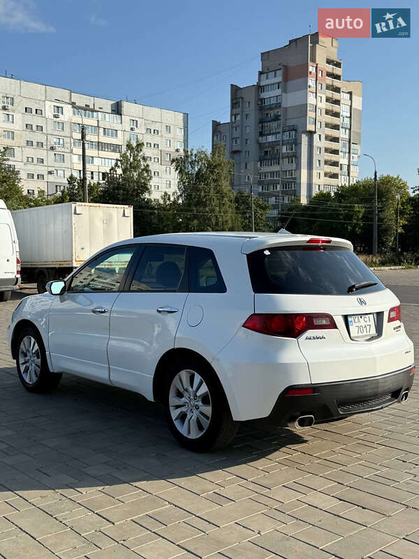 Внедорожник / Кроссовер Acura RDX 2011 в Самборе фото 6 Внедорожник / Кроссовер Acura RDX 2011 в Самборе