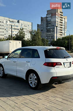 Позашляховик / Кросовер Acura RDX 2011 в 