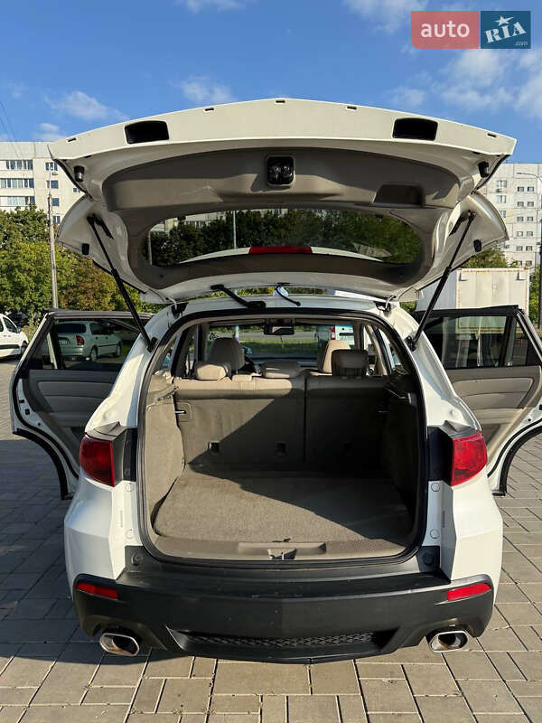Внедорожник / Кроссовер Acura RDX 2011 в Самборе фото 11 Внедорожник / Кроссовер Acura RDX 2011 в Самборе