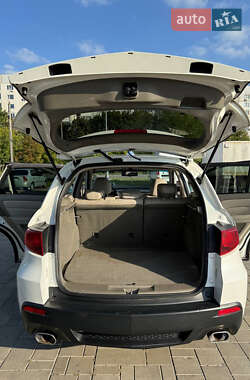Позашляховик / Кросовер Acura RDX 2011 в 