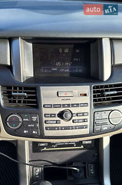 Позашляховик / Кросовер Acura RDX 2011 в 