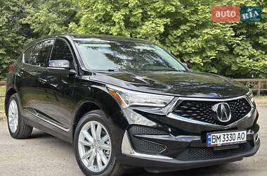 Внедорожник / Кроссовер Acura RDX 2019 в Сумах