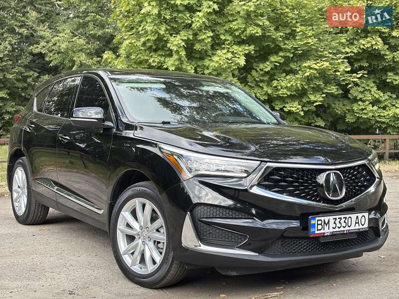 Acura RDX 2019