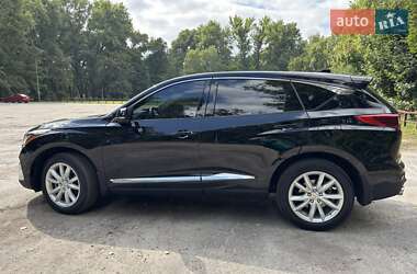 Внедорожник / Кроссовер Acura RDX 2019 в 