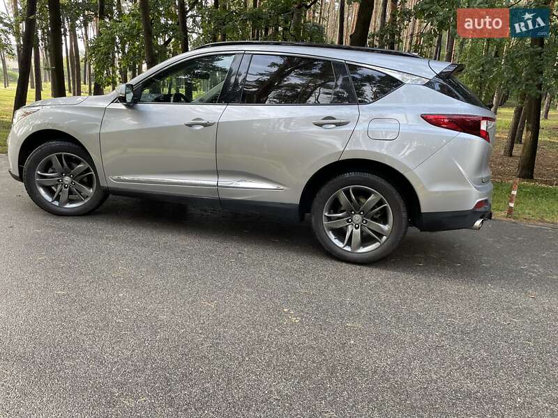 Внедорожник / Кроссовер Acura RDX 2018 в Киеве фото 6 Внедорожник / Кроссовер Acura RDX 2018 в Киеве