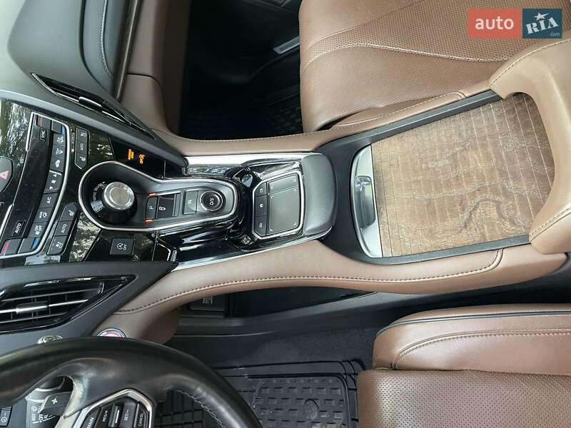 Внедорожник / Кроссовер Acura RDX 2018 в Киеве фото 4 Внедорожник / Кроссовер Acura RDX 2018 в Киеве