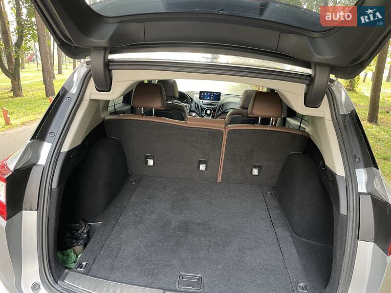 Внедорожник / Кроссовер Acura RDX 2018 в Киеве фото 12 Внедорожник / Кроссовер Acura RDX 2018 в Киеве