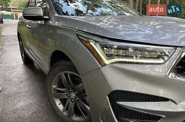 Позашляховик / Кросовер Acura RDX 2018 в Києві