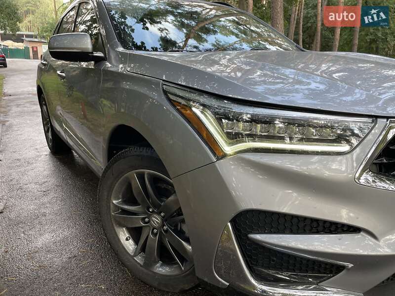 Acura RDX 2018