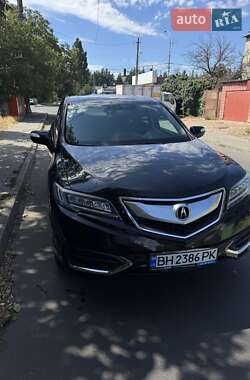 Acura RDX 2017