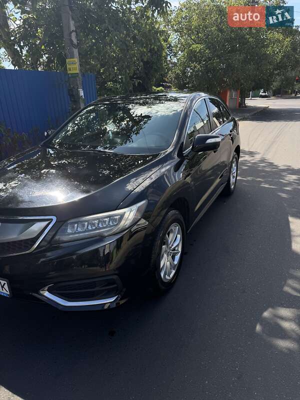 Внедорожник / Кроссовер Acura RDX 2017 в Одессе