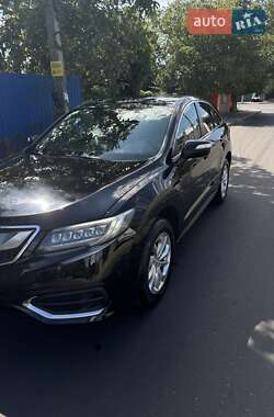 Позашляховик / Кросовер Acura RDX 2017 в 