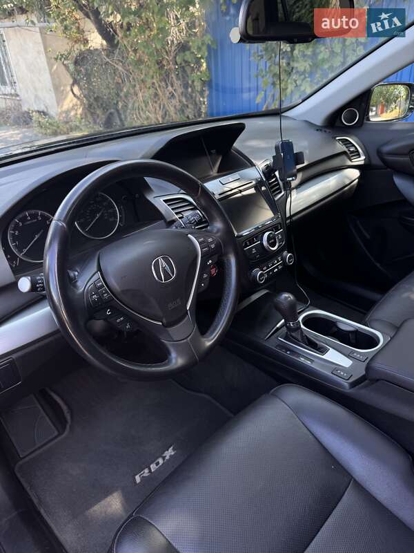 Внедорожник / Кроссовер Acura RDX 2017 в Одессе