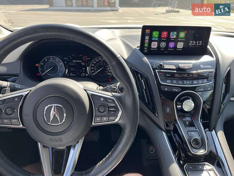 Внедорожник / Кроссовер Acura RDX 2018 в Киеве