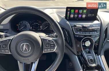 Внедорожник / Кроссовер Acura RDX 2018 в 