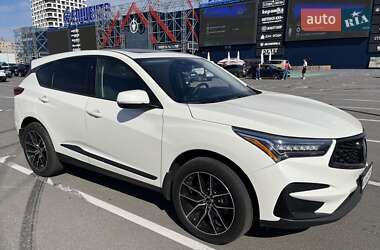 Acura RDX 2018