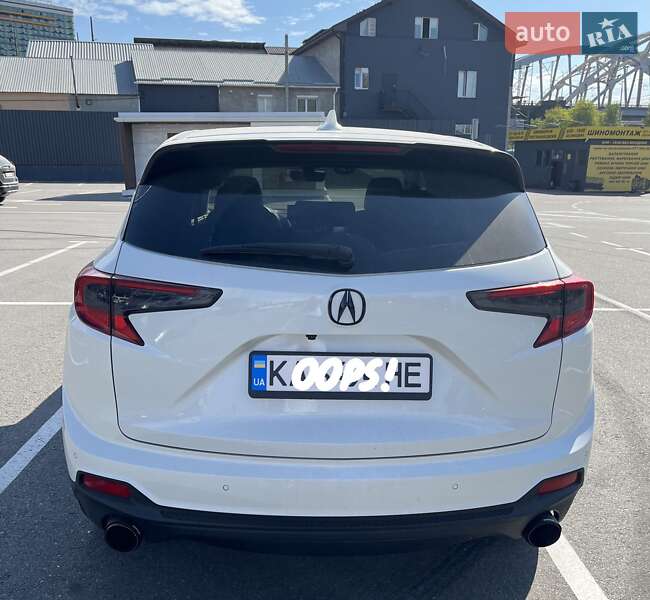 Внедорожник / Кроссовер Acura RDX 2018 в Киеве