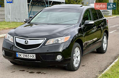 Acura RDX 2014