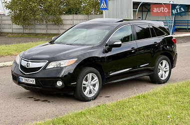 Внедорожник / Кроссовер Acura RDX 2014 в 