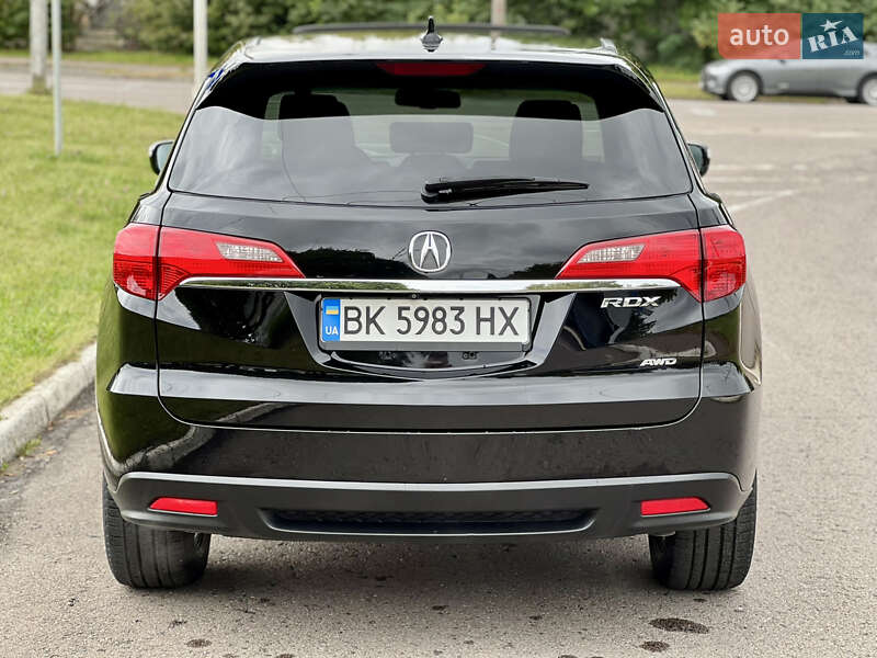 Внедорожник / Кроссовер Acura RDX 2014 в Ровно фото 11 Внедорожник / Кроссовер Acura RDX 2014 в Ровно