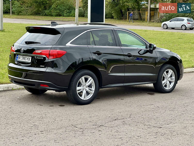 Внедорожник / Кроссовер Acura RDX 2014 в Ровно фото 16 Внедорожник / Кроссовер Acura RDX 2014 в Ровно