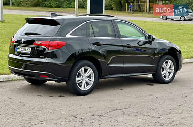 Внедорожник / Кроссовер Acura RDX 2014 в 