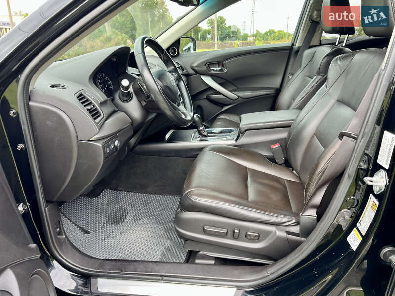 Внедорожник / Кроссовер Acura RDX 2014 в Ровно фото 26 Внедорожник / Кроссовер Acura RDX 2014 в Ровно